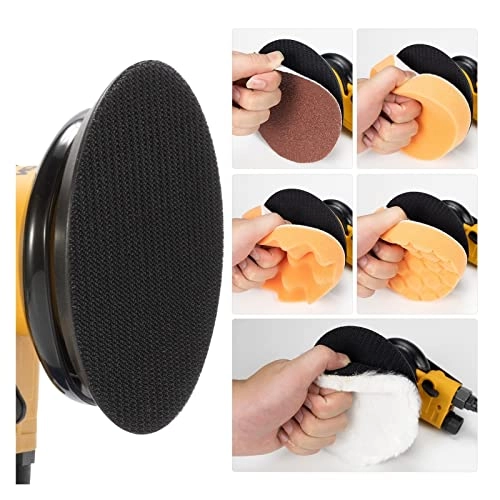 Car Buffer Polisher - 150mm Pneumatic Sander