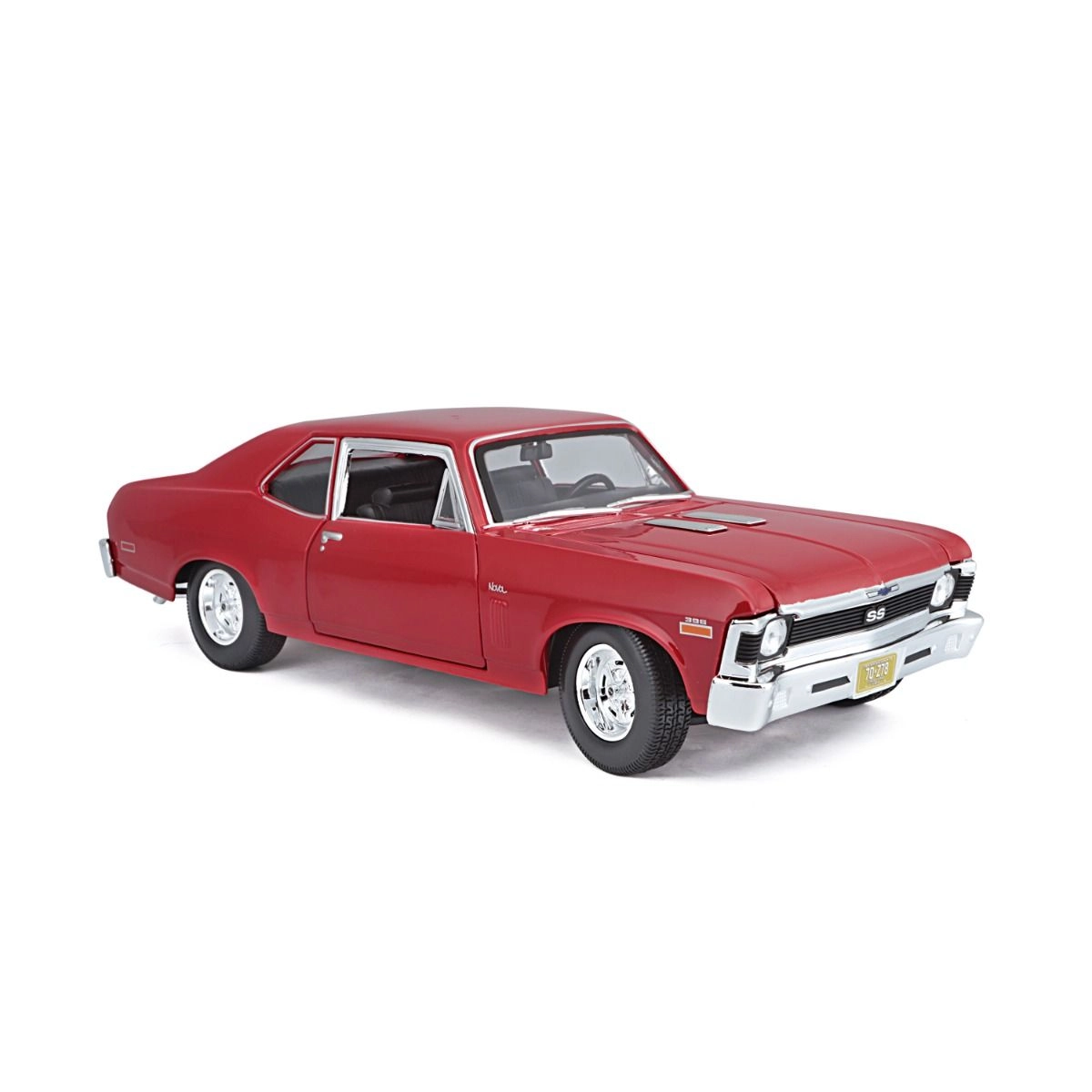 Chevrolet 1970 Nova SS Coupe - 1:18