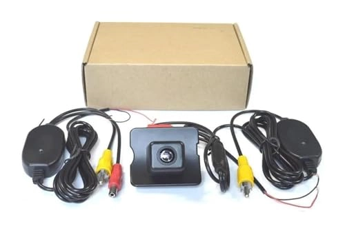 Reversing Camera - night vision Wireless 720x540 pixels