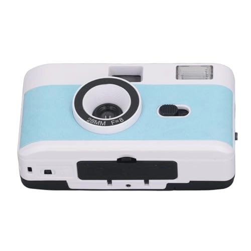 35mm Film Camera - 28MM F/8