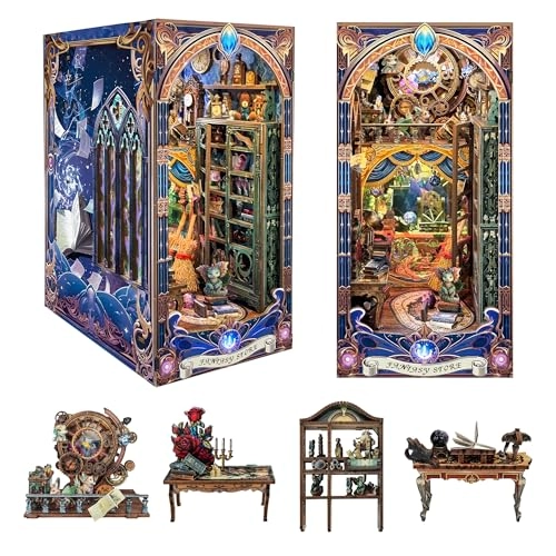 Book Nook Kit