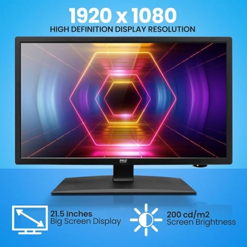 21.5 Inch 1080p LED RV Television