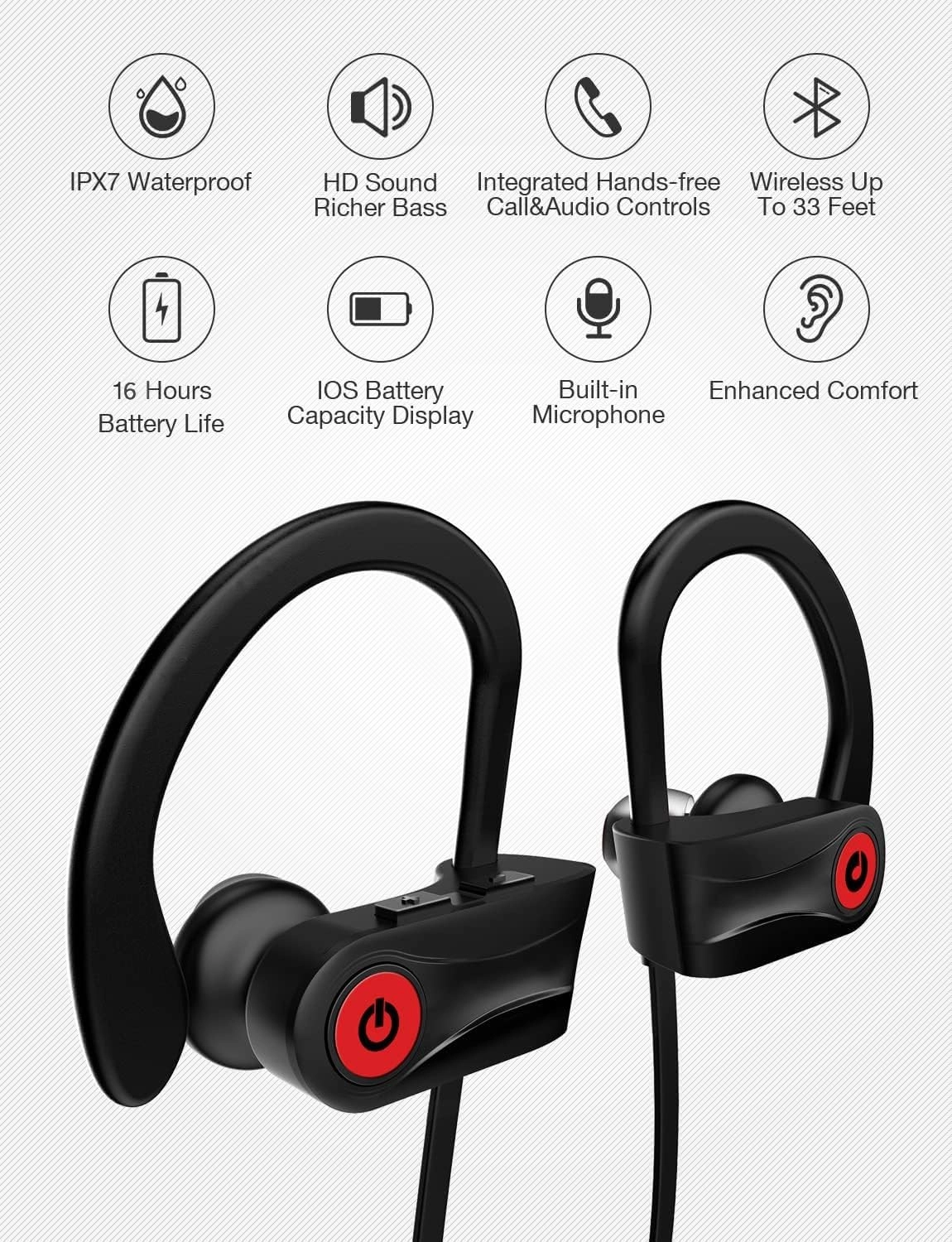 U18 Wireless Earbud