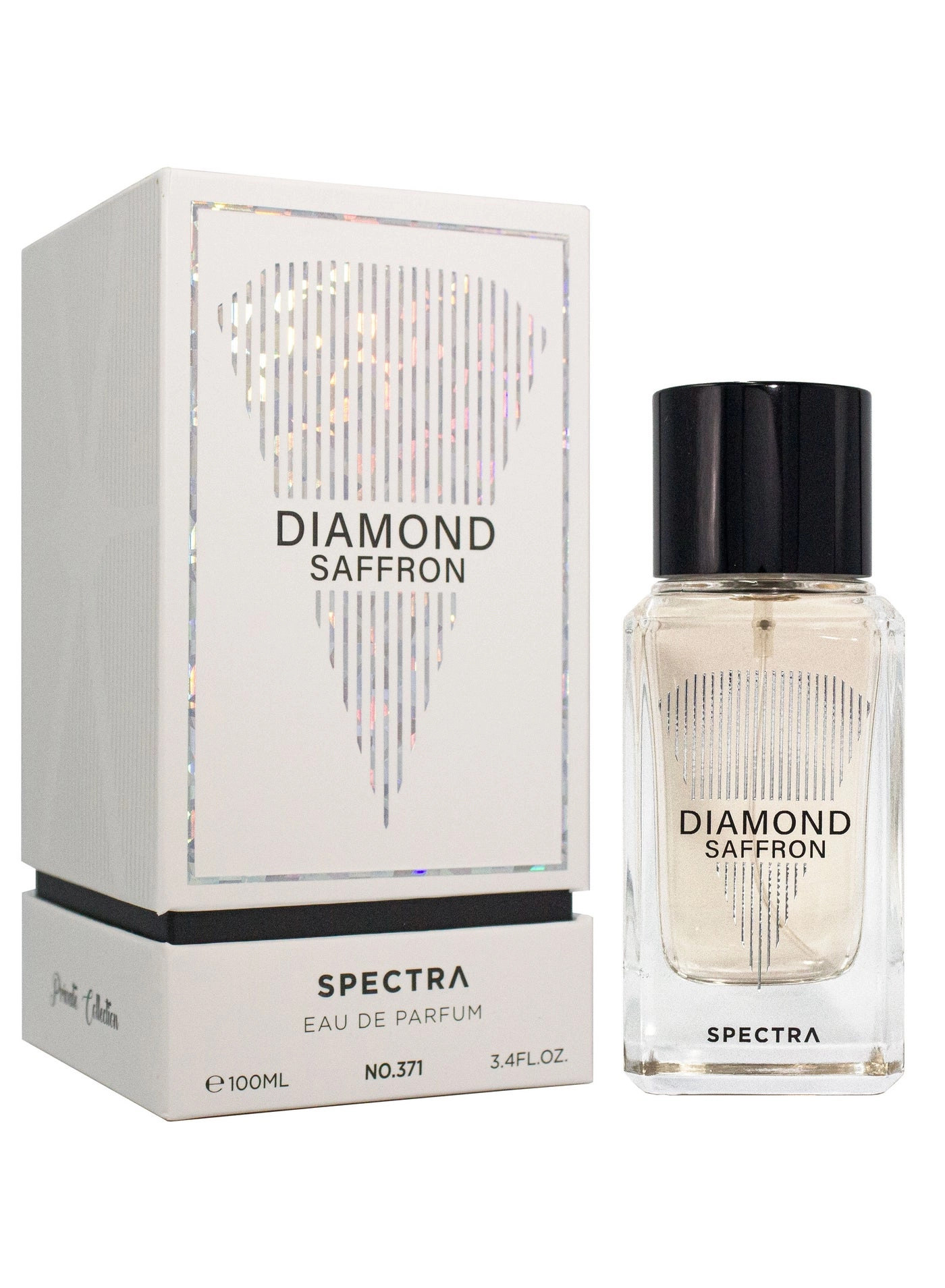 Spectra Diamond Saffron Eau de Parfum 100ml
