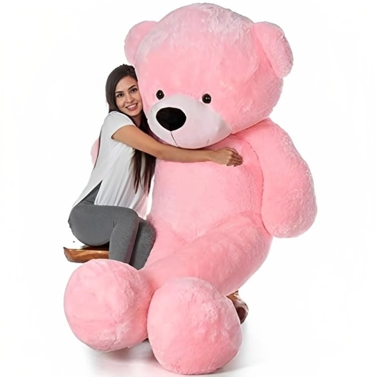 MOSU, PRODUCT IS ORIGINALLY MADE AND DESIGNED BY MOSU ENTERPRISE, Delhi-110084. Call: +91-9560250448 Teddy Bear Teddy Bear 16 cm Plush