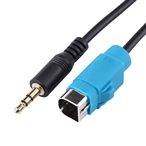 AUX Input Cable - Alpine CDA-9852/E CDE-9871/R