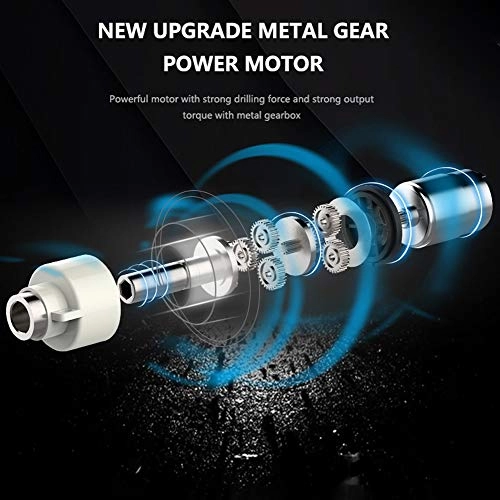 Cordless Drill - 1.5AH 4.2V