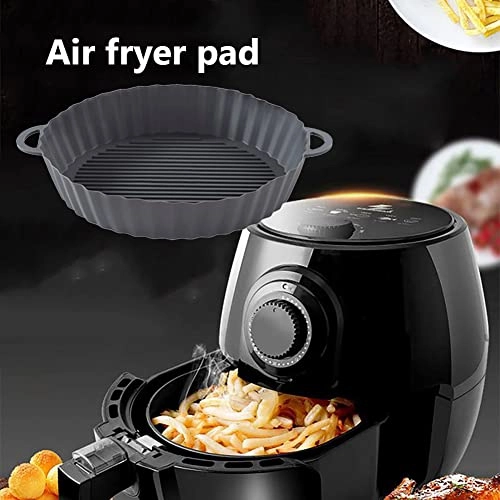 Silicone Air Fryer Pots
