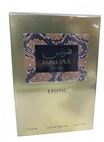 Hawas For Him - Eau de Parfum 100ml