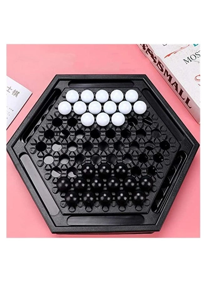 Abalone - Marble Strategy Game