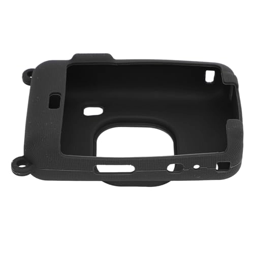 Instant Camera Protective Case - Silicone Black