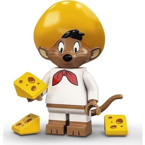 LEGO Looney Tunes Speedy Gonzales Minifigure (71030)