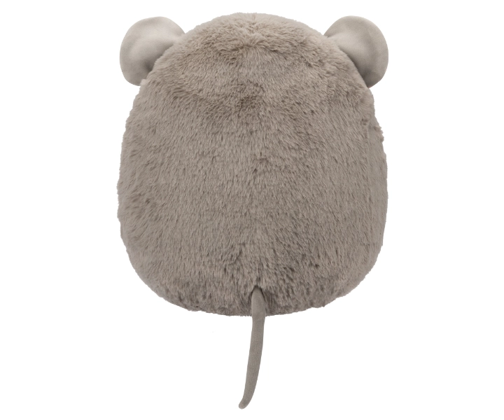 Misty Mouse Fuzzamallow - Grey 12-Inch