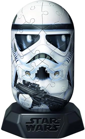 Ravensburger Star Wars Stormtrooper 3D Puzzle (4005555010173) - 54 pcs