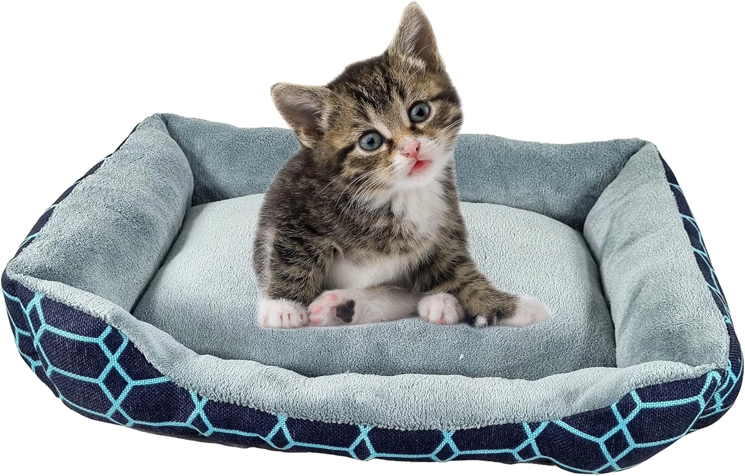 Pet bed - polyester fiber