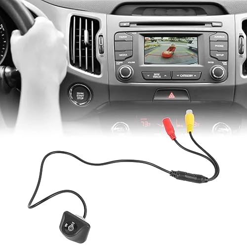 Rear View Camera - Night Vision