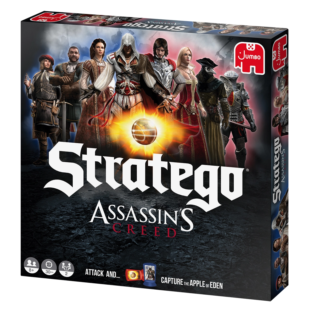 Stratego: Assassin'S Creed
