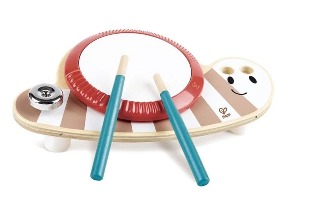 Drum Slug Dan - 18 Months