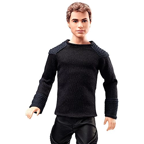 Four Doll - Plastic Divergent Ages 15+