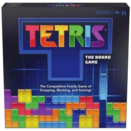 Tetris Family - Strategy Game