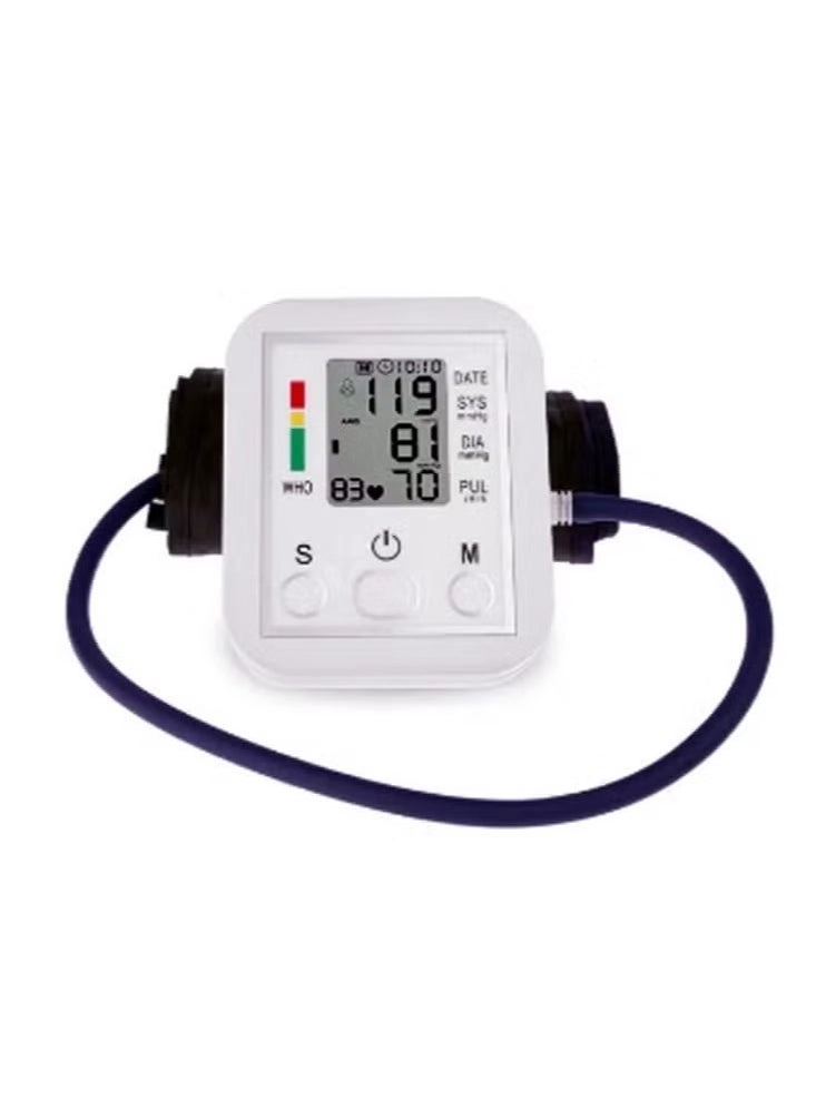 Digital Blood Pressure Monitor