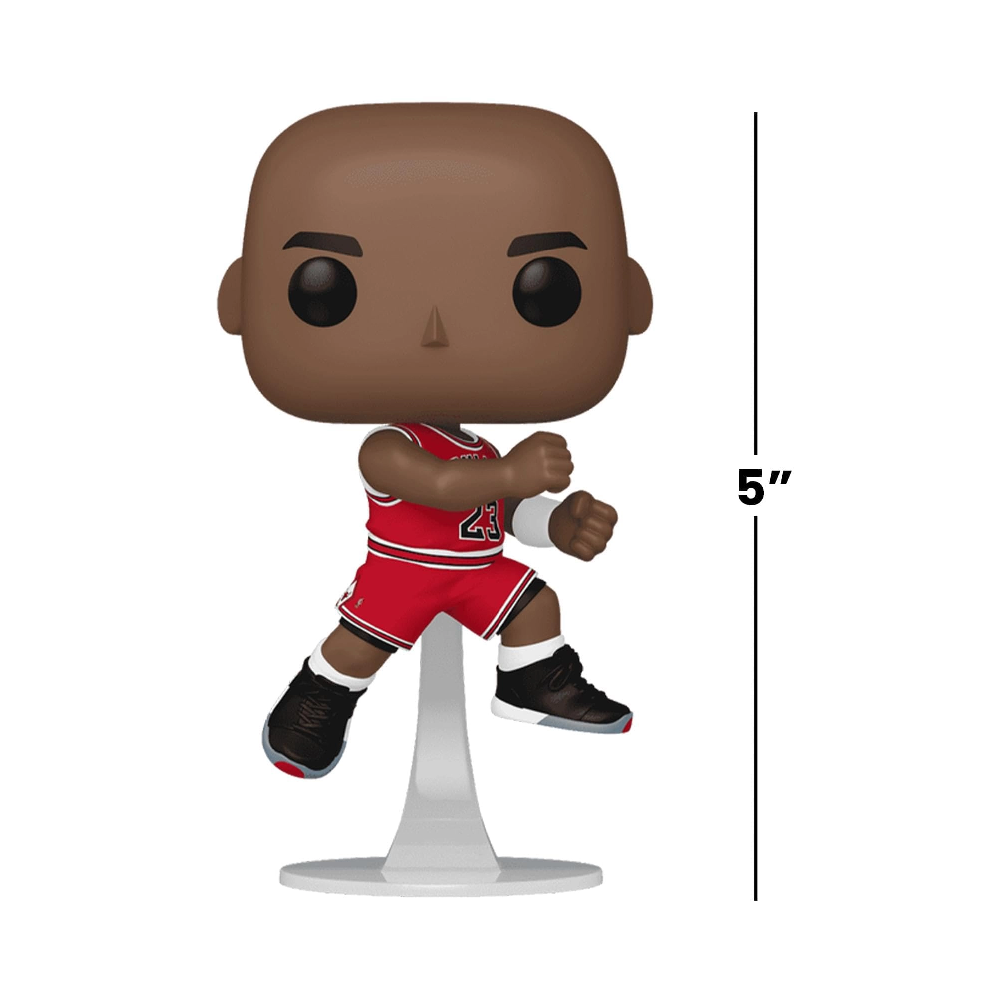 Michael Jordan - Sports (11.4 cm) (B0DJRZJKPJ)