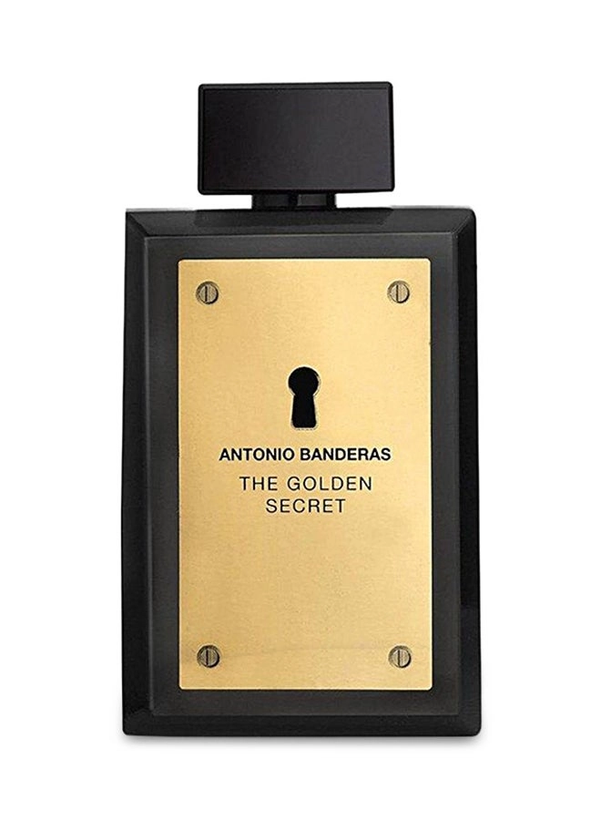 The Golden Secret Eau de Toilette 200 ml
