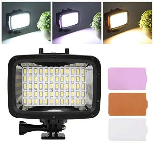 Fill Light - 40m Waterproof 60pcs LEDs