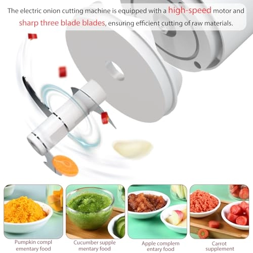 WLQ-RA348-YQQ - 350 ml USB rechargeable
