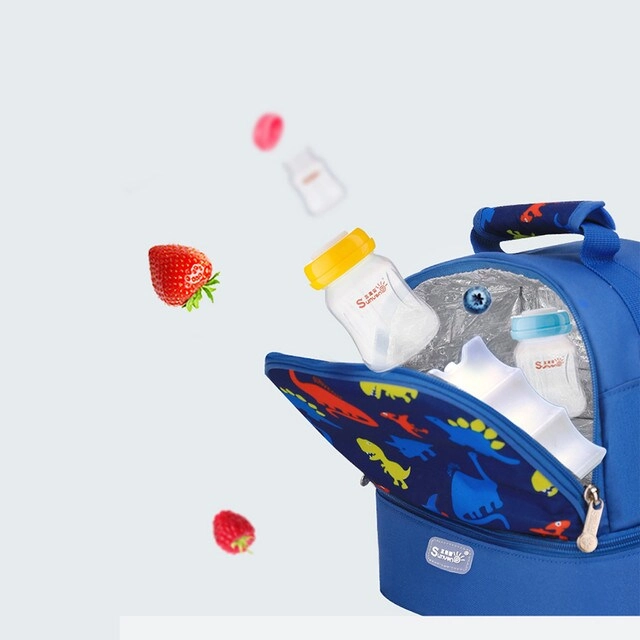 Thermal Insulated Lunch Bag