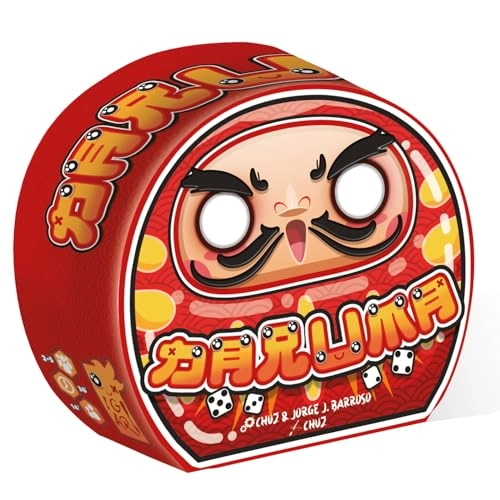 Igiari Daruma - Card Game (French)