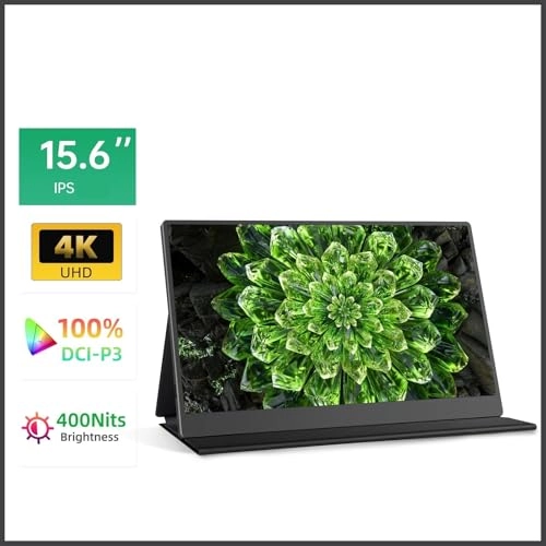 Portable Monitor - 3840*2160 15.6 inch