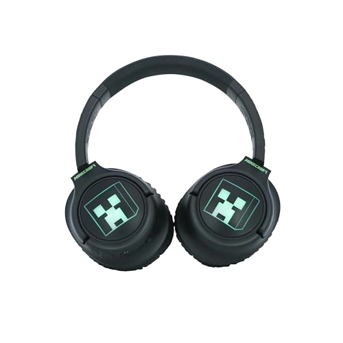 Minecraft Wireless Headphones