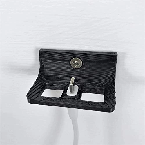 Wall Mount Bracket Holder - 1-Pack Eero Mesh Wi-Fi Router/Extender