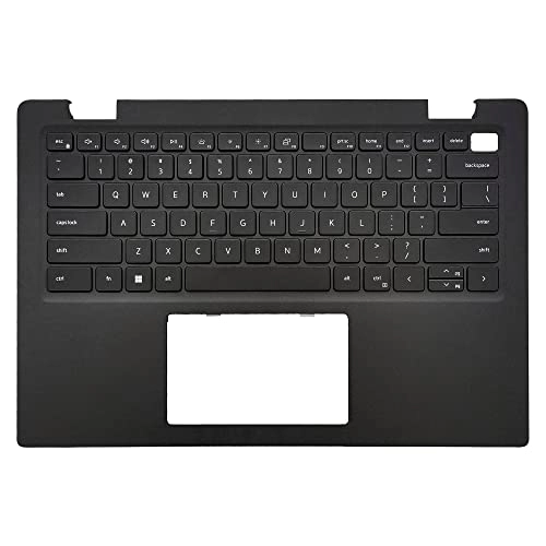 Latitude 3420 - Backlit Keyboard Palmrest Touchpad