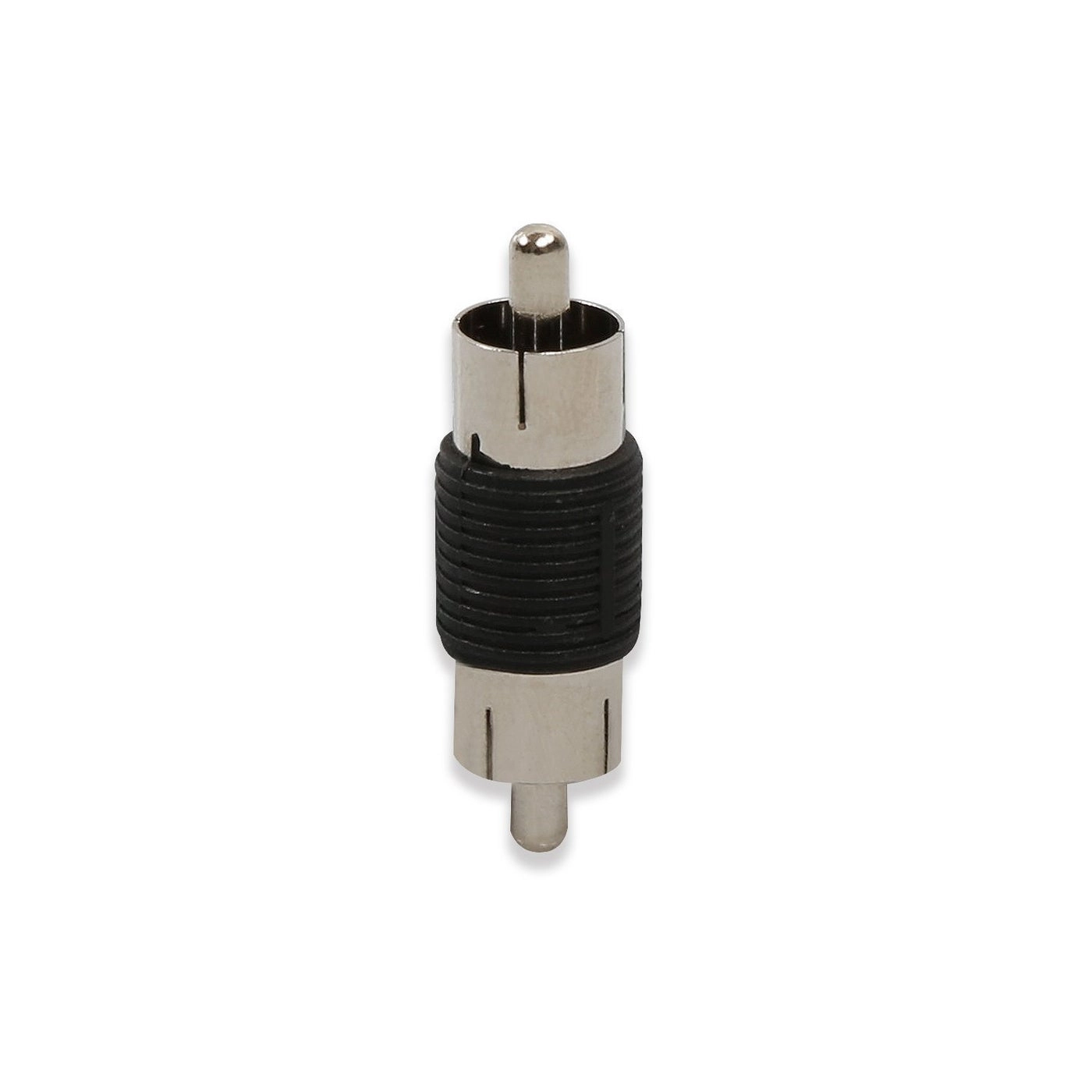 RCA Male to Male Coupler Adapter