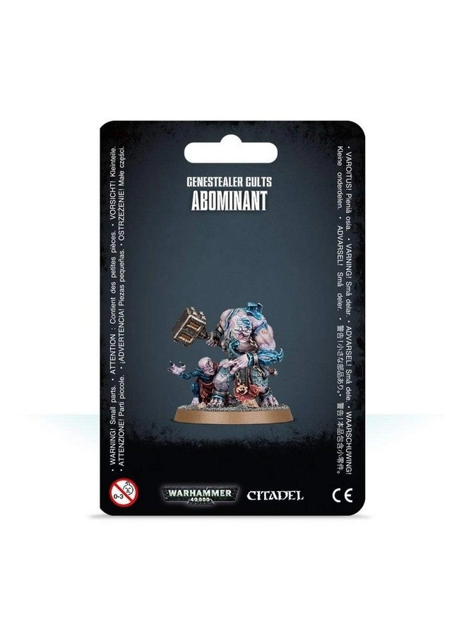 Games Workshop Genestealer Cults Biophagus - PLASTIC Warhammer 40K