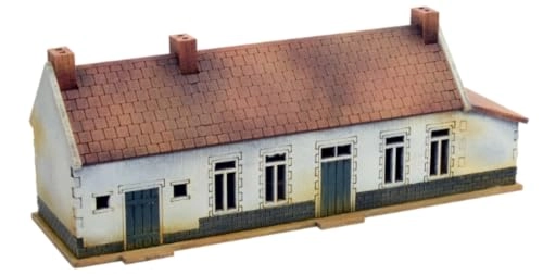 Black Powder Epic Battles: Waterloo - British Starter Set Unpainted