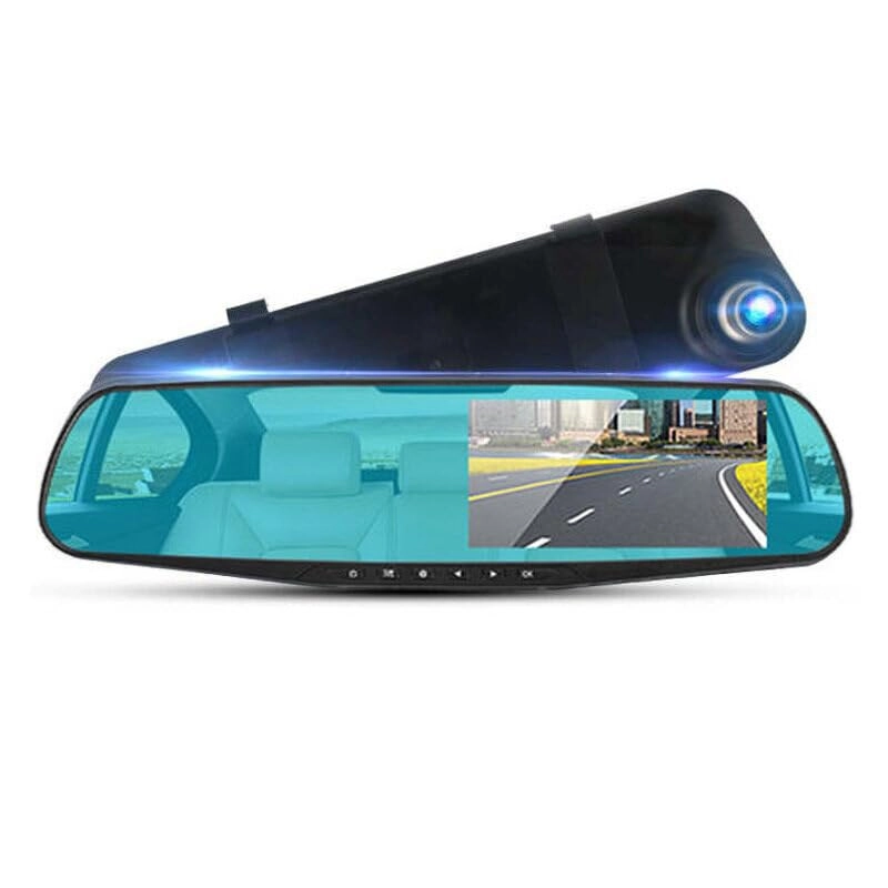 CAVP9LYUS Dual Lens Car Cam - 1080P