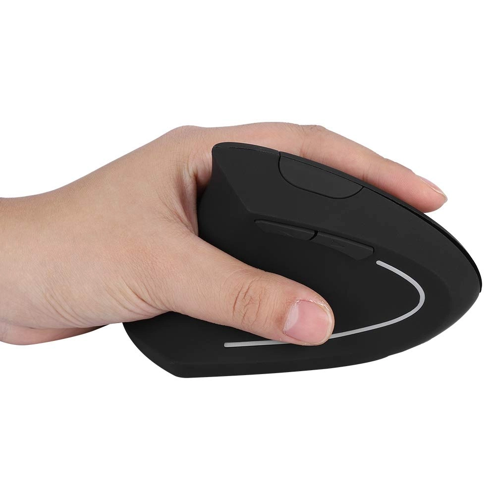 Yunseity Vertical Ergonomic Mouse - USB