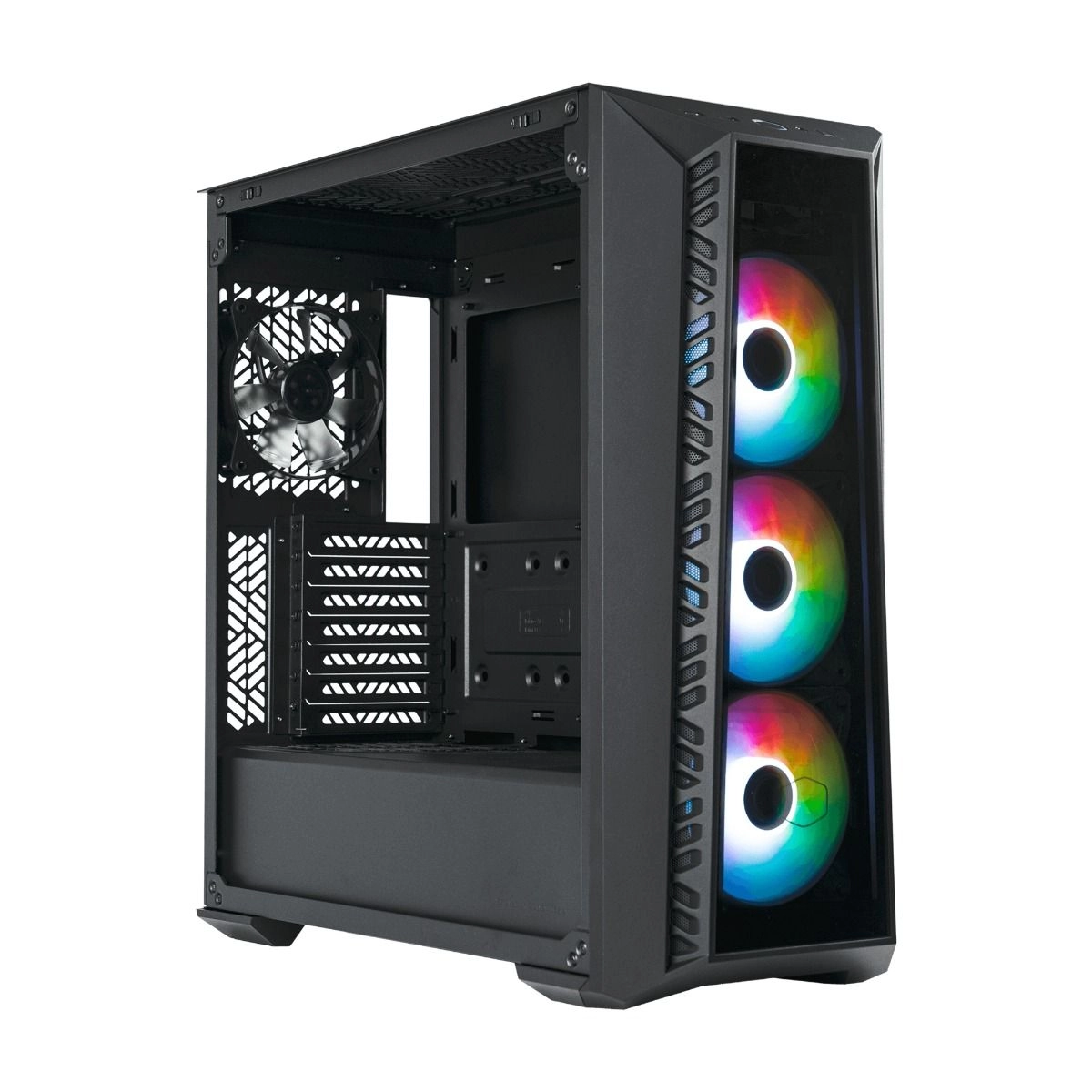 MasterBox 520 - Tempered Glass Side Panel ITX M-ATX ATX