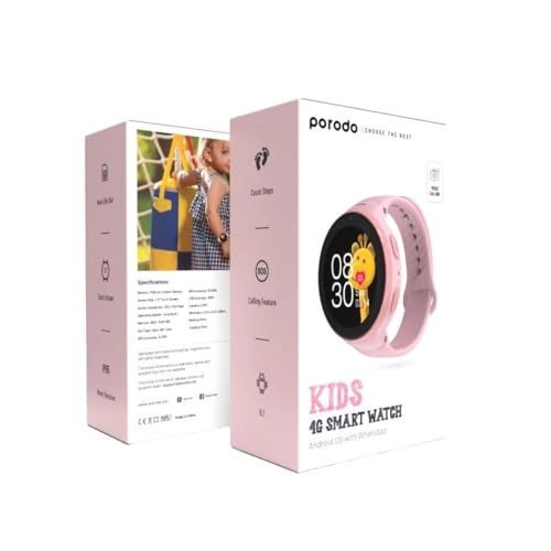 Kids GPS Smart Watch LTE
