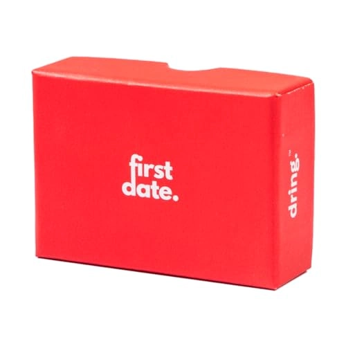First Date - Card Game