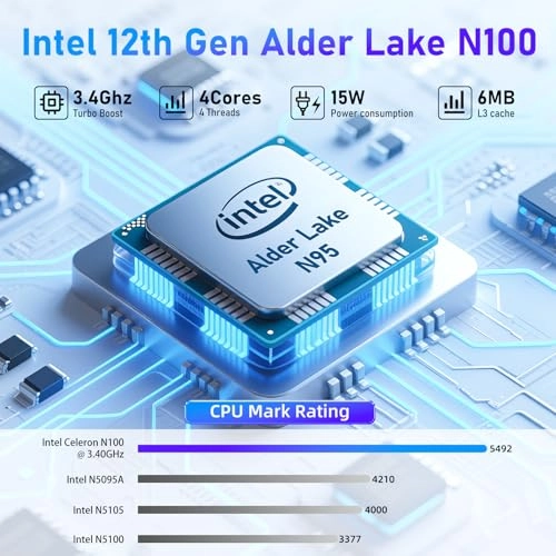 NY-03 - 16'' 512GB 16GB DDR4 Celeron N100