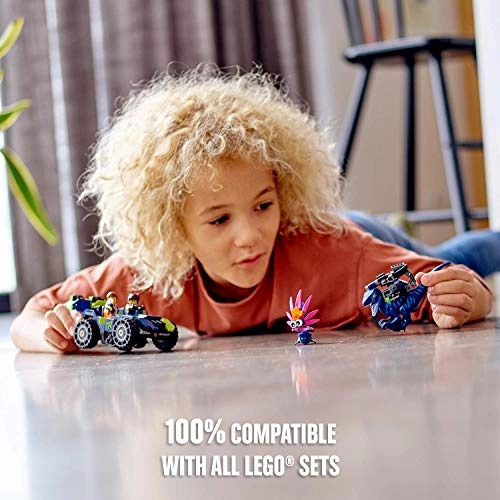 The Lego Movie 2 Rex’s Treme Offroader