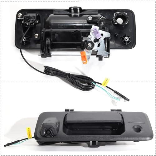 Tailgate Handle Backup Camera - Night vision RCA 480 TV line