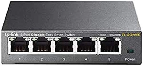 TP-Link TL-SG105E 5-ports