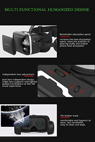 vr Headset - 720-1080P