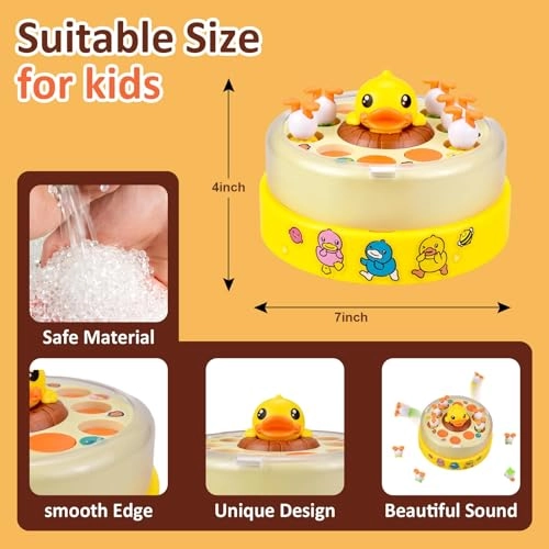 Duck Dash Game - 4-6