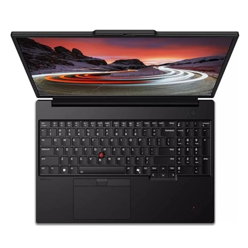 ThinkPad P16s G3 21KS001FUS - 16'' Core Ultra 7 165H 64GB DDR5 1TB SSD